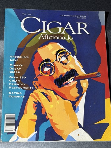 1993 spring cigar - 1993,