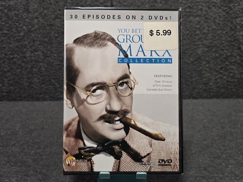 You bet your life groucho - you, marx