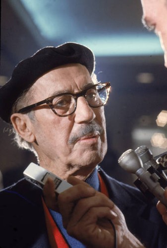 Groucho marx interviewed 1969 - groucho,
