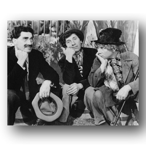 Groucho marx chico - marx,,