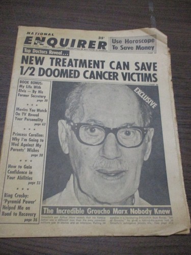 National enquirer september - national, 13